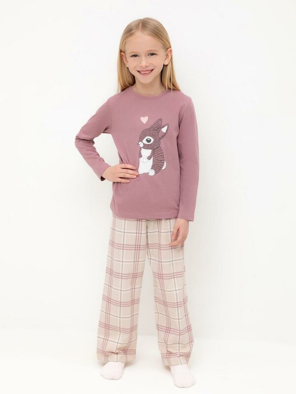 пижама для дев